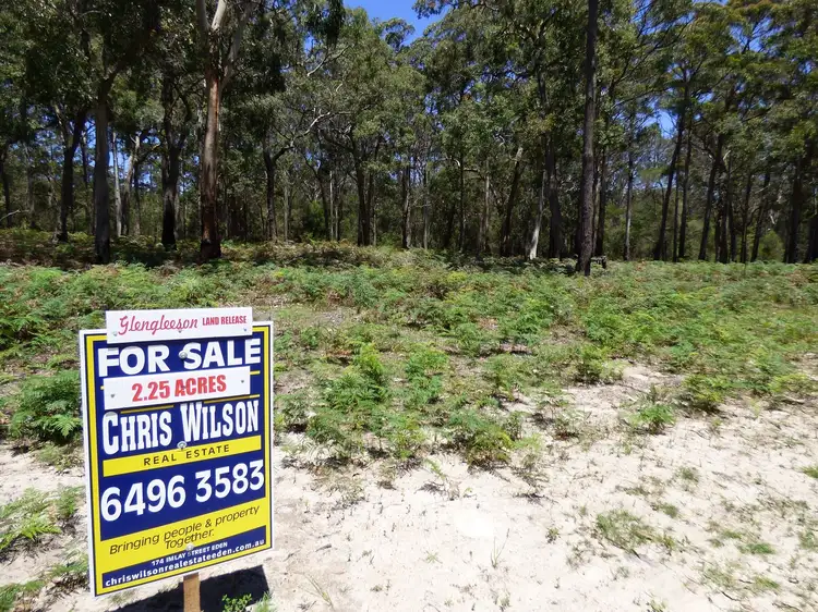 Main view of Homely land listing, Proposed LOT B Gleeson Road Wonboyn Via, Eden NSW 2551