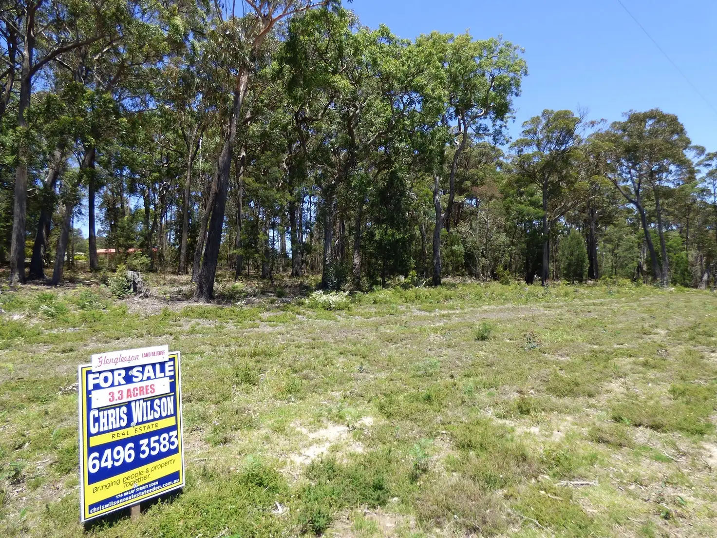 Main view of Homely land listing, Proposed Lot D Gleeson Road Wonboyn Via, Eden NSW 2551