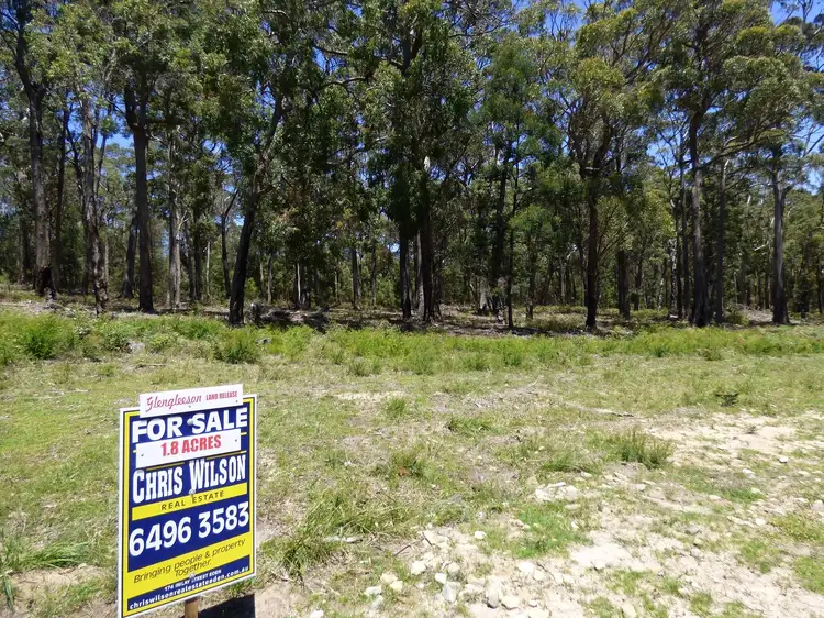 Proposed LOT C Gleeson Road Wonboyn Via, Eden NSW 2551