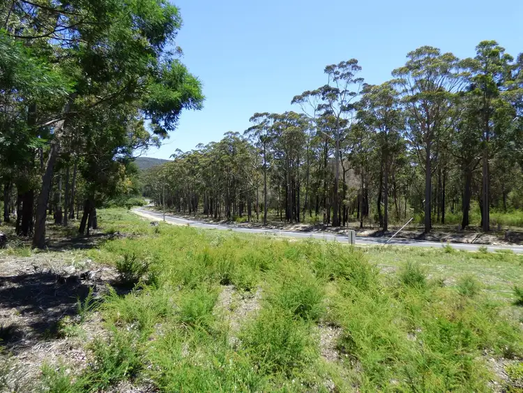 Third view of Homely land listing, Proposed LOT C Gleeson Road Wonboyn Via, Eden NSW 2551