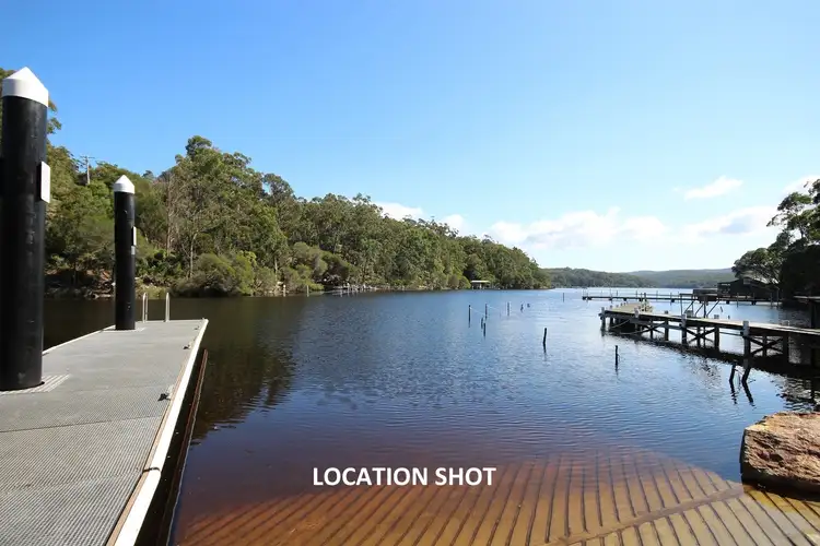 Fifth view of Homely land listing, Proposed LOT C Gleeson Road Wonboyn Via, Eden NSW 2551