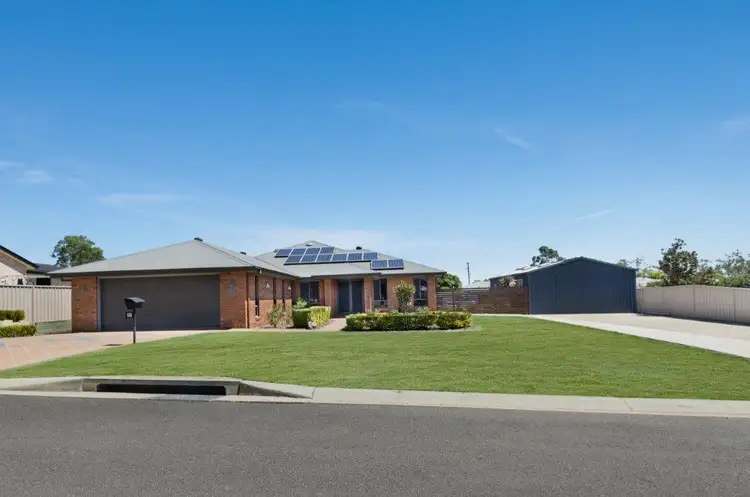 37 Lyons Crescent, Warwick QLD 4370