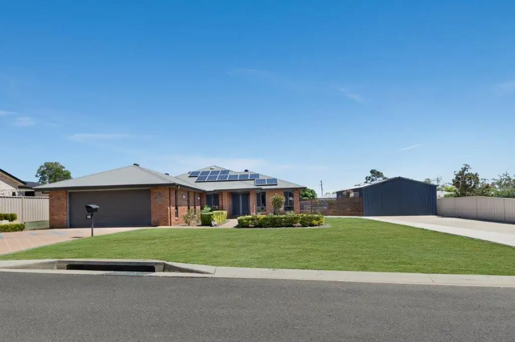 Main view of Homely house listing, 37 Lyons Crescent, Warwick QLD 4370