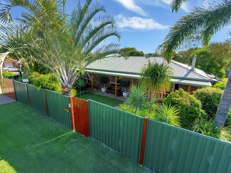 Main view of Homely house listing, 42 Dellvene Cres, Rosewood QLD 4340