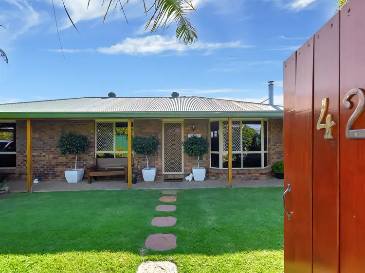 Second view of Homely house listing, 42 Dellvene Cres, Rosewood QLD 4340