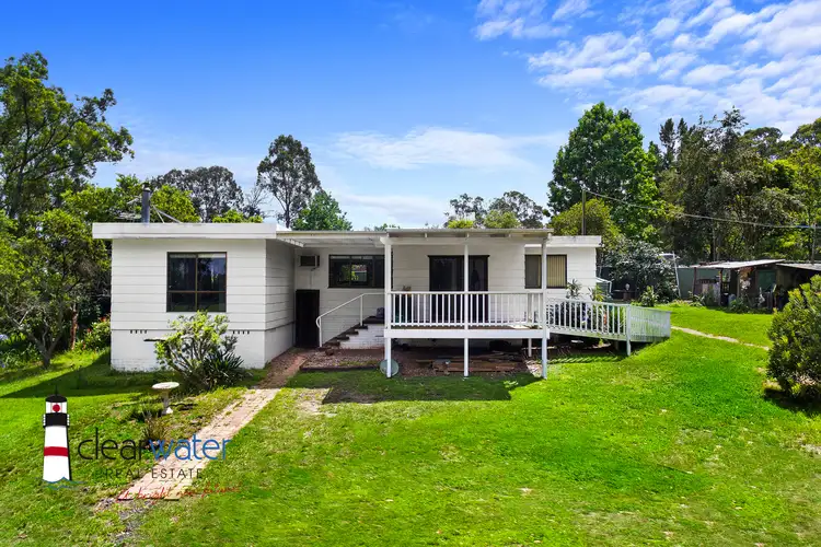 Second view of Homely house listing, 36 Keightley St, Moruya NSW 2537