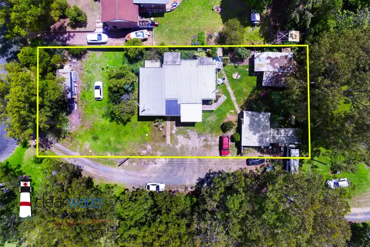 Third view of Homely house listing, 36 Keightley St, Moruya NSW 2537