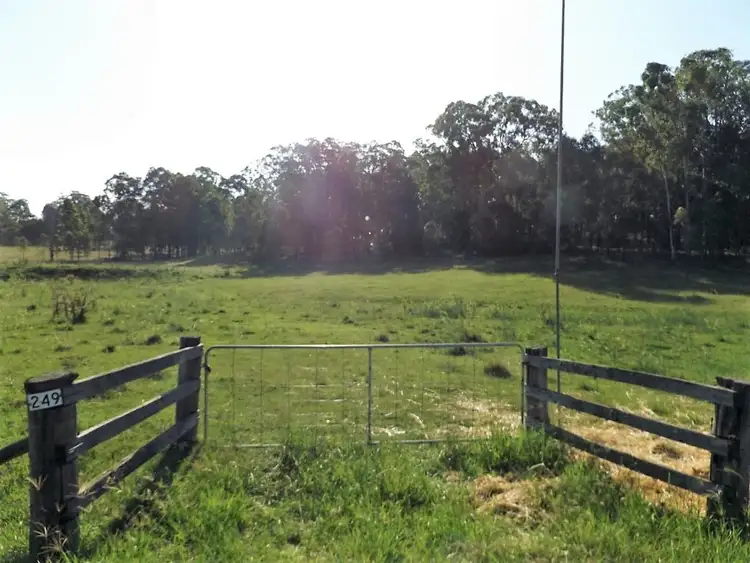 Fifth view of Homely rural property listing, 249 Dyraaba, Dyraaba NSW 2470