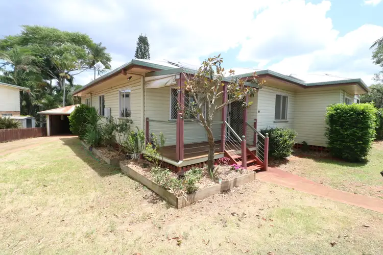 Main view of Homely house listing, 192 Churchill St, Childers QLD 4660