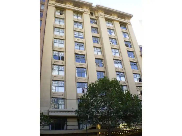 Second view of Homely apartment listing, 403/115 Swanston Street, Melbourne VIC 3000
