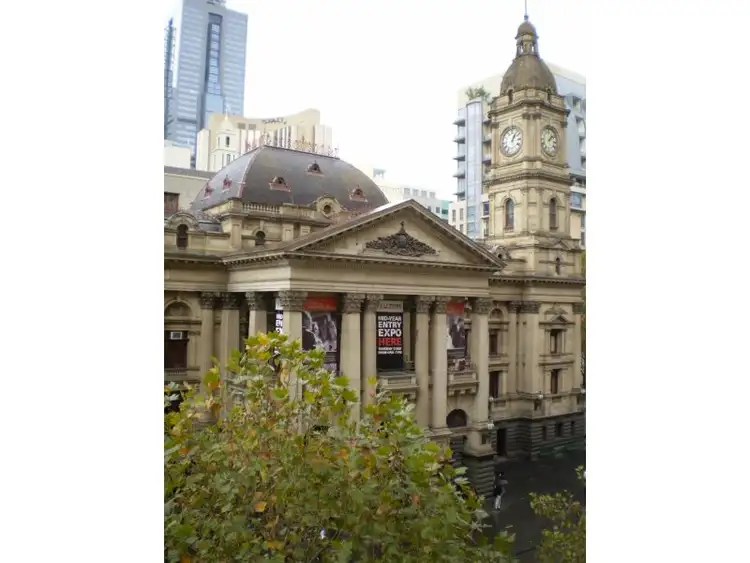 Third view of Homely apartment listing, 403/115 Swanston Street, Melbourne VIC 3000