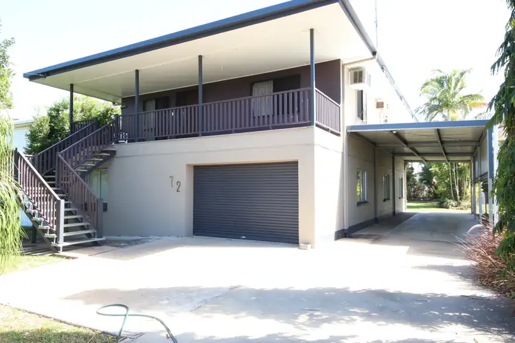 Main view of Homely house listing, 72 Seventeenth St, Home Hill QLD 4806