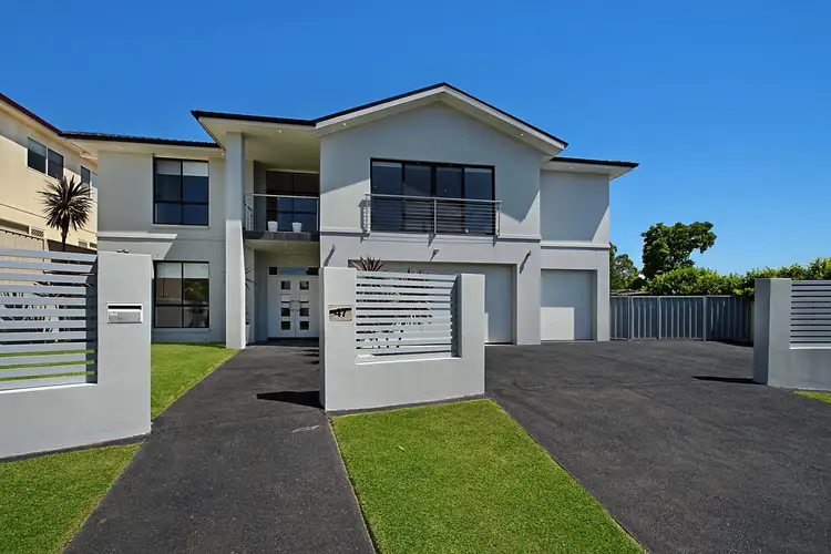 Main view of Homely house listing, 47 The Hill, Valentine NSW 2280