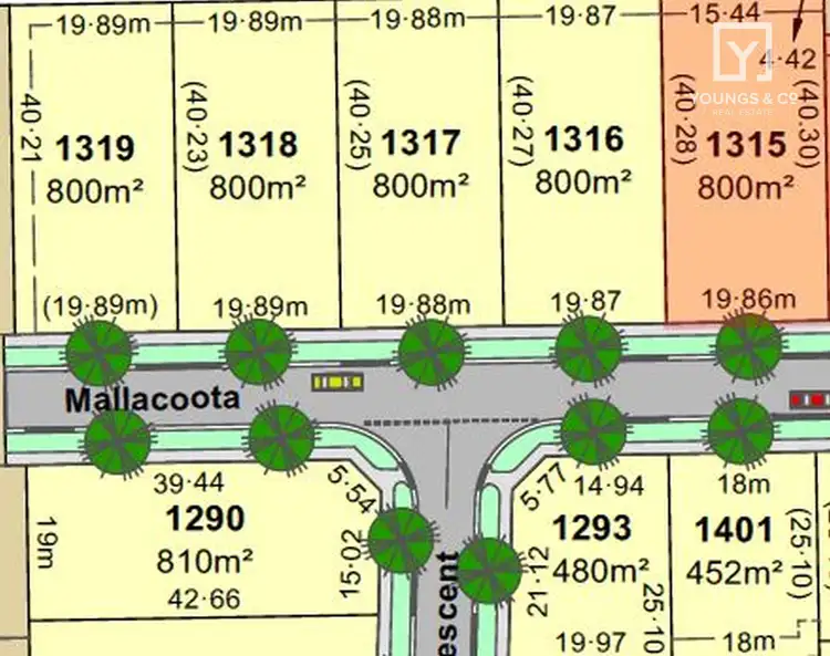 Lot 1315 Mallacoota Drive, Kialla VIC 3631