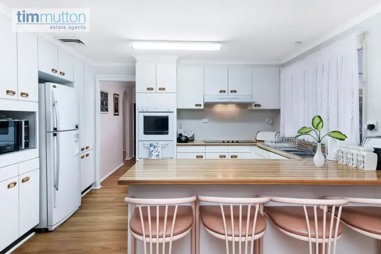 Second view of Homely house listing, 6 Philby Pl, Bonnyrigg NSW 2177