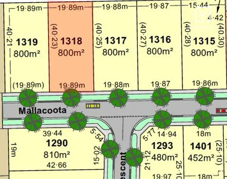 Lot 1318 Mallacoota Drive, Kialla VIC 3631