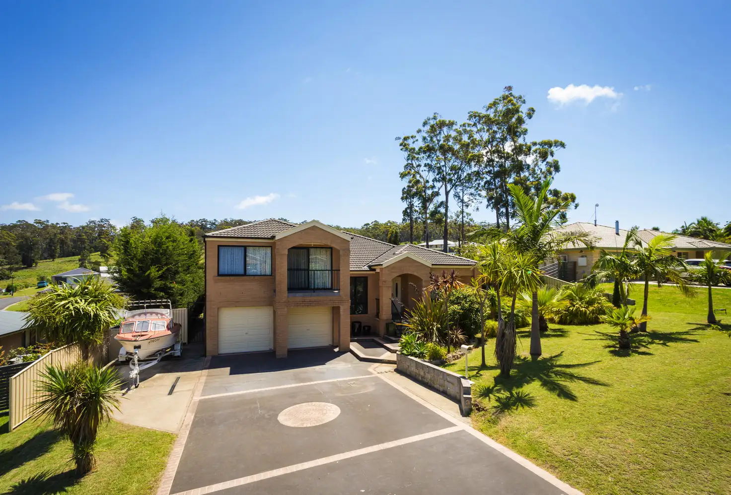 Main view of Homely house listing, 3 Albacore Cres, Eden NSW 2551