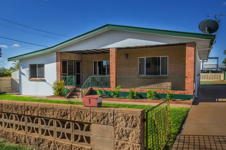 1 Amelia Crescent, Mount Isa QLD 4825