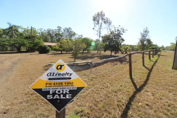 49 Stockyard Rd, North Isis QLD 4660