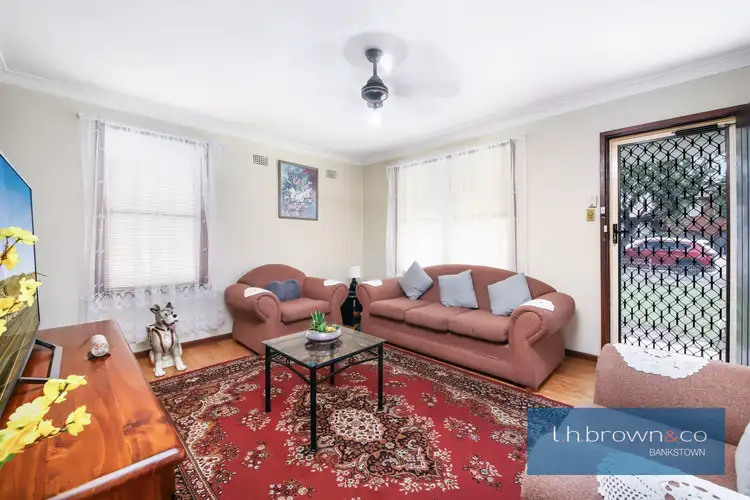Second view of Homely house listing, 210 Edgar St, Condell Park NSW 2200