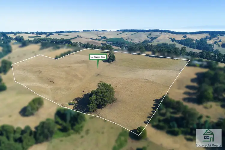 Second view of Homely rural property listing, LOT 1 Weirs Rd, Narracan VIC 3824