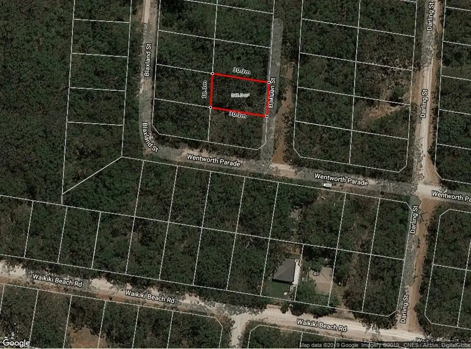 Main view of Homely land listing, 23 Lawson, Russell Island QLD 4184