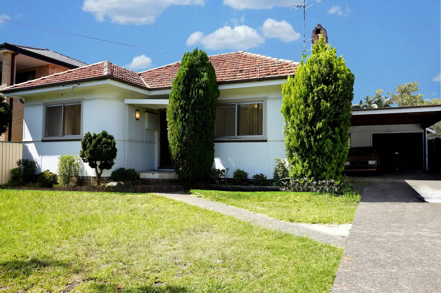 Main view of Homely house listing, 108 Juno Pde, Greenacre NSW 2190