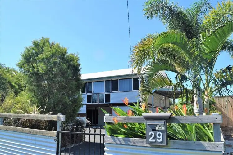 29 Doctor St, Burnett Heads QLD 4670