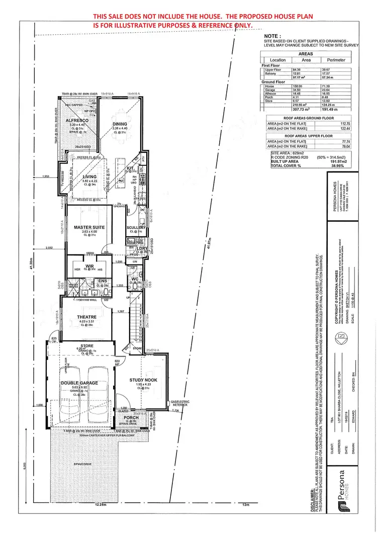 Sixth view of Homely land listing, 8A Sharba Cl, Willetton WA 6155