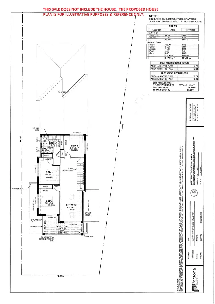 Seventh view of Homely land listing, 8A Sharba Cl, Willetton WA 6155