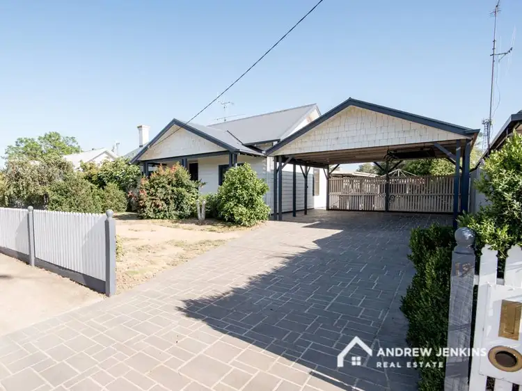 Main view of Homely house listing, 19 Oak St, Cobram VIC 3644