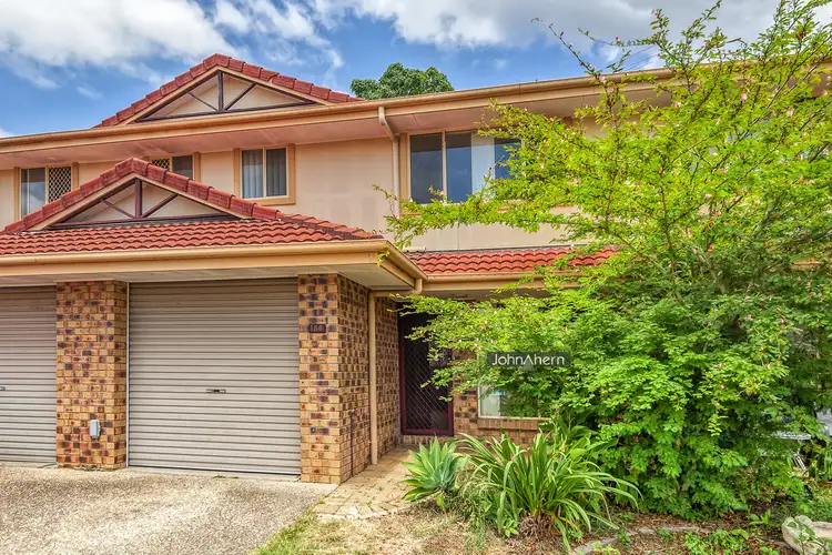 Main view of Homely townhouse listing, Unit 156/3 Bass St, Woodridge QLD 4114