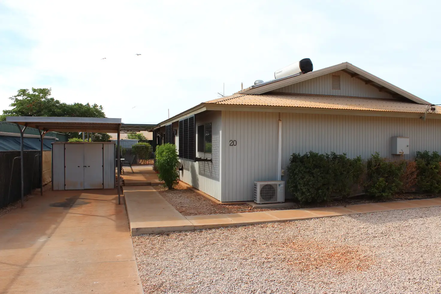 Main view of Homely house listing, 20 Fitzhardinge Street, Exmouth WA 6707
