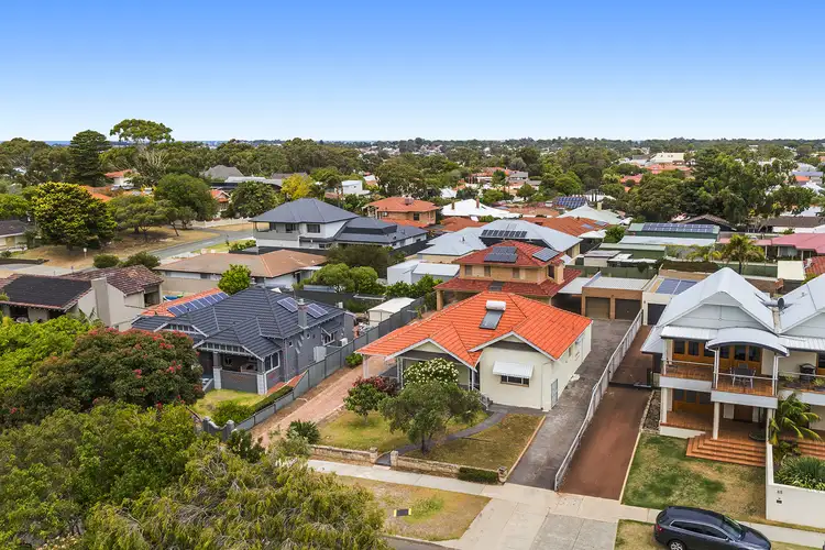 Second view of Homely house listing, 87 View Terrace, Bicton WA 6157