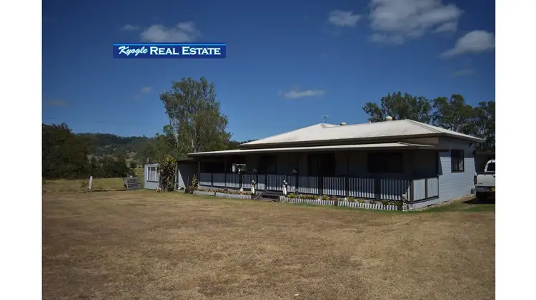 133 Homestead Rd, Kyogle NSW 2474