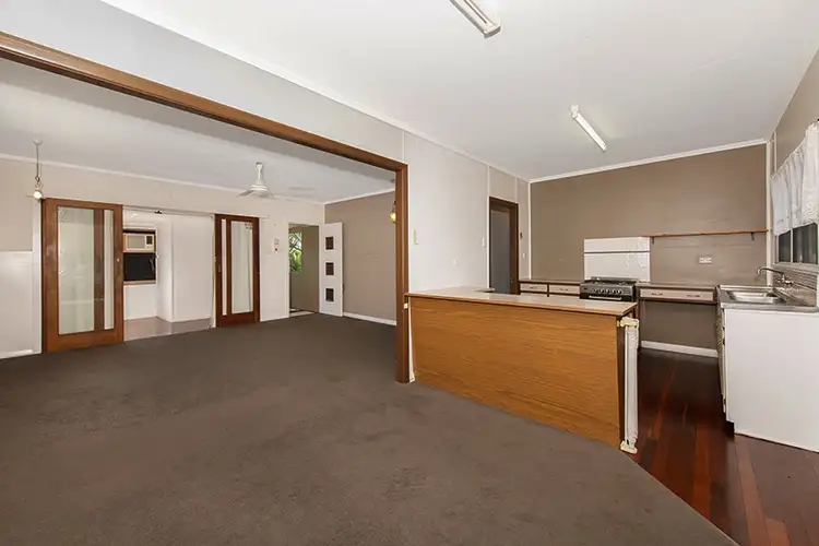 Second view of Homely house listing, 92 Chandler St, Garbutt QLD 4814