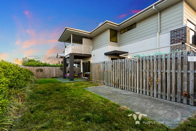 Second view of Homely townhouse listing, 55/8 Carnarvon Avenue, Springfield Lakes QLD 4300