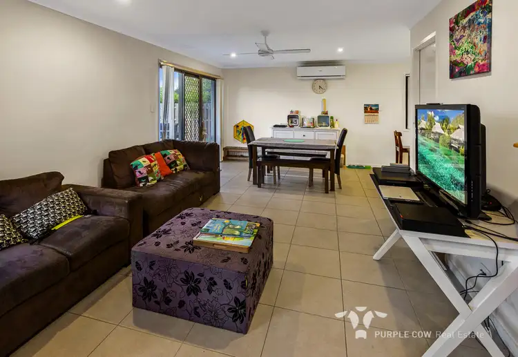 Fourth view of Homely townhouse listing, 55/8 Carnarvon Avenue, Springfield Lakes QLD 4300