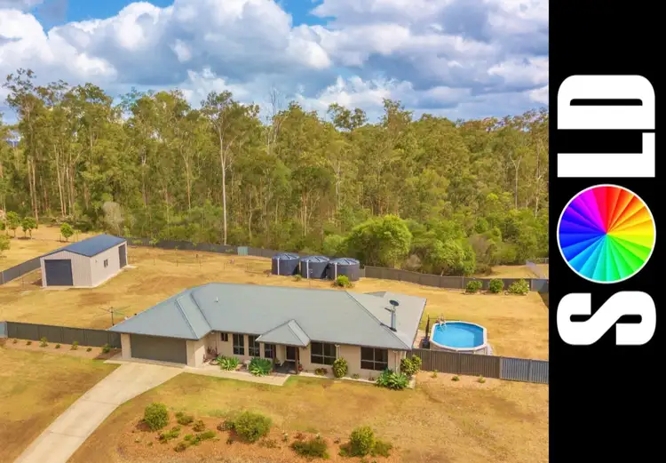 49 Peppertree Rise, Tamaree QLD 4570