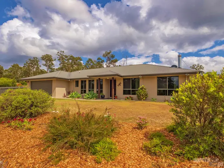 Third view of Homely house listing, 49 Peppertree Rise, Tamaree QLD 4570