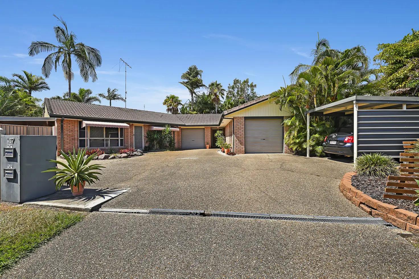 Main view of Homely semi-detached listing, Unit 2/137 Amarina Ave, Mooloolaba QLD 4557