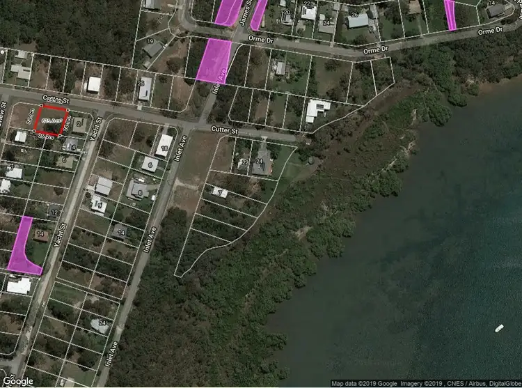 Third view of Homely land listing, 10 Cutter St, Russell Island QLD 4184
