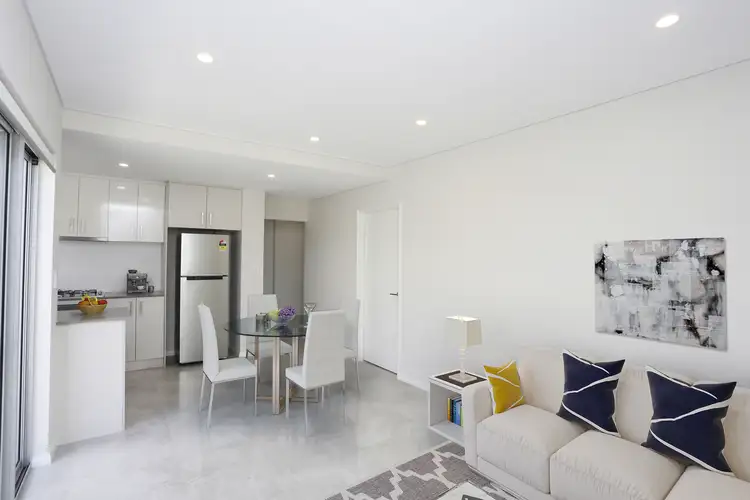 Second view of Homely apartment listing, Unit 4/17 Isobel St, Bentley WA 6102