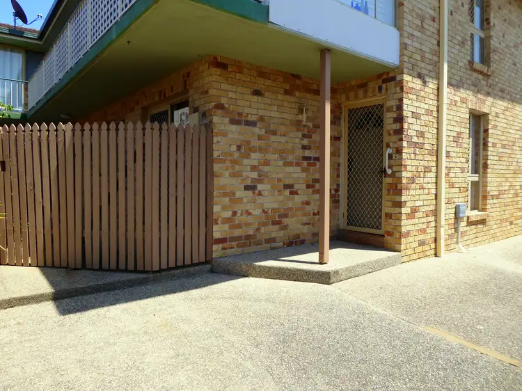 Second view of Homely unit listing, Unit 6/383 Oxley Ave, Margate QLD 4019