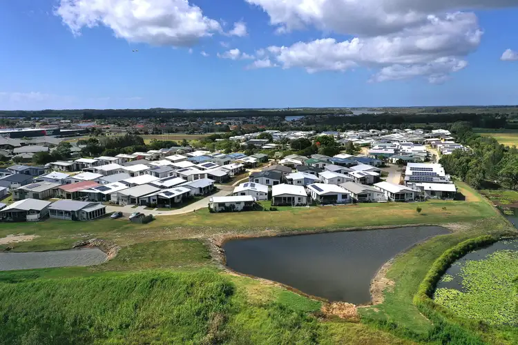 Fifth view of Homely house listing, Unit 193/1 Riverbend Dr, West Ballina NSW 2478