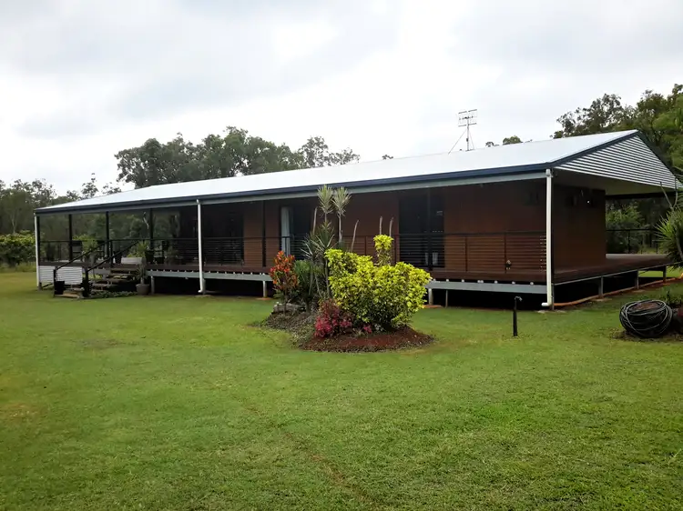 149 Gordon Earl Dr, Millstream QLD 4888