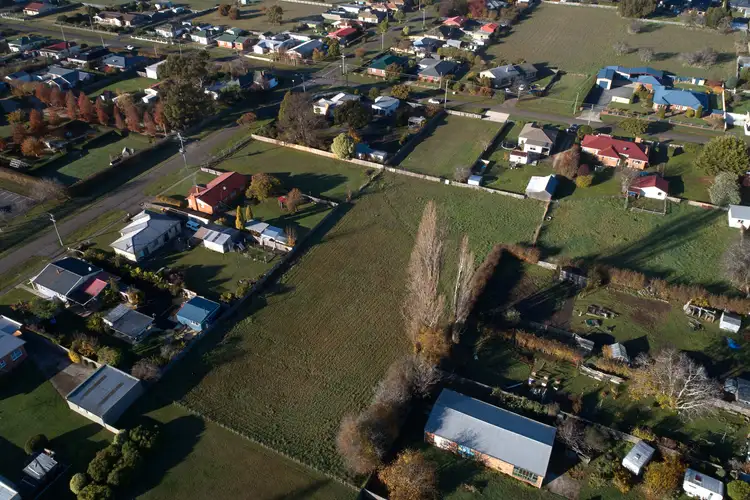 Second view of Homely land listing, 121A Dexter St, Westbury TAS 7303
