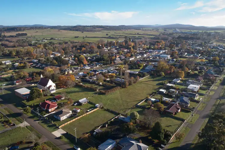 Third view of Homely land listing, 121A Dexter St, Westbury TAS 7303