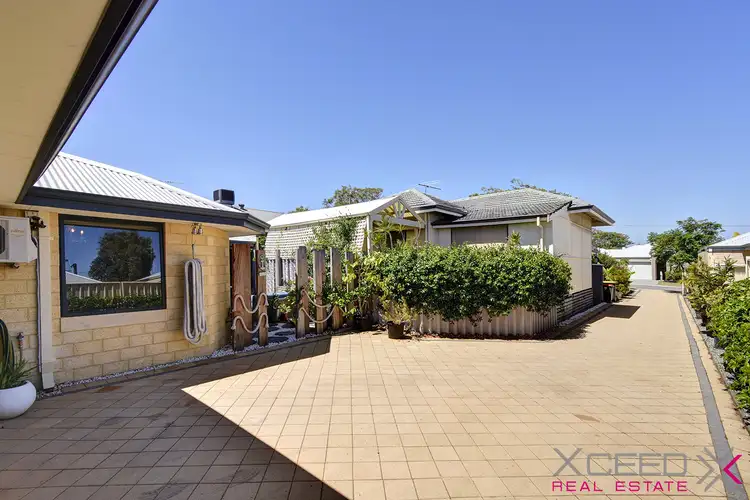 Second view of Homely house listing, 3A Parsons Way, Innaloo WA 6018
