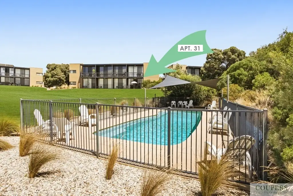 Main view of Homely apartment listing, 31/50 Peter Thomson Drive, Fingal VIC 3939